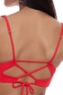 Luli Fama Lost At Sea Underwire Plunge Top